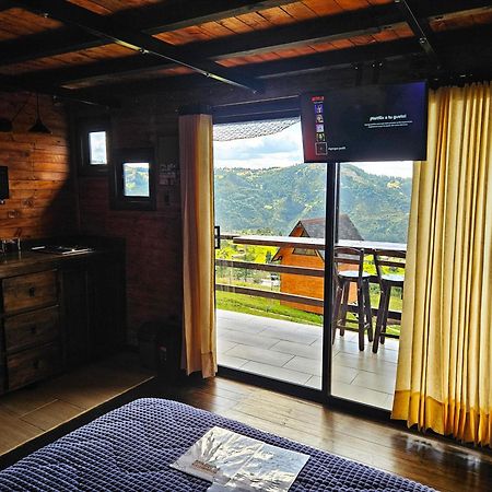 Glamping Hakuna Matata Monguí Dış mekan fotoğraf