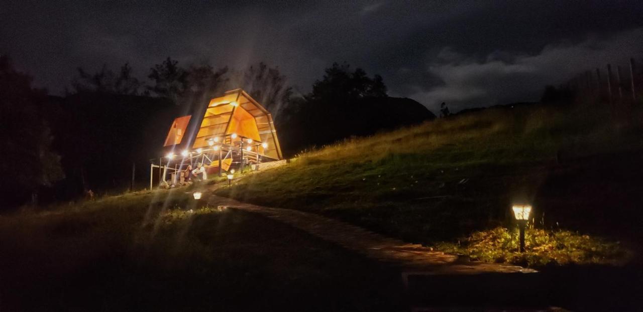 Glamping Hakuna Matata Monguí Dış mekan fotoğraf