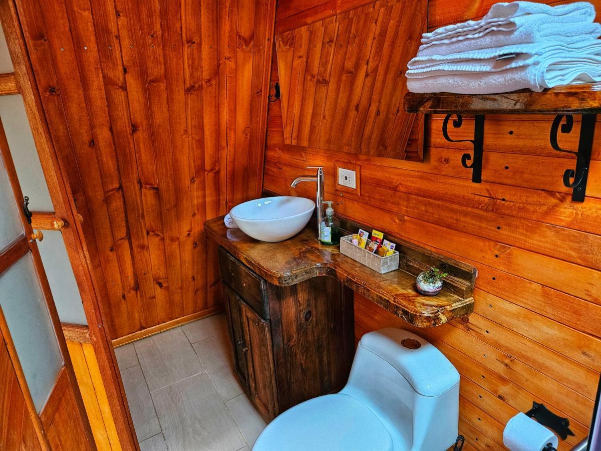 Glamping Hakuna Matata Monguí Dış mekan fotoğraf