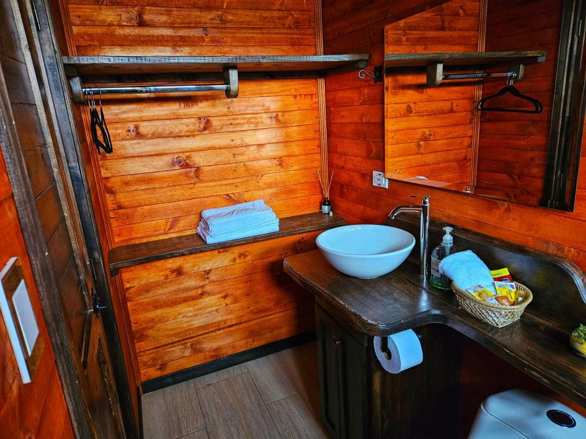 Glamping Hakuna Matata Monguí Dış mekan fotoğraf