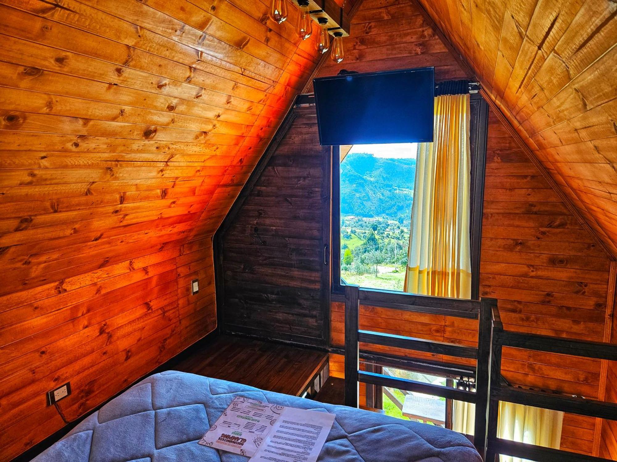 Glamping Hakuna Matata Monguí Dış mekan fotoğraf